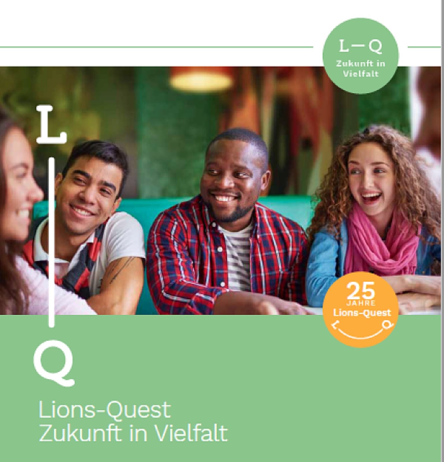 Foto zum Projekt: Lions Quest
