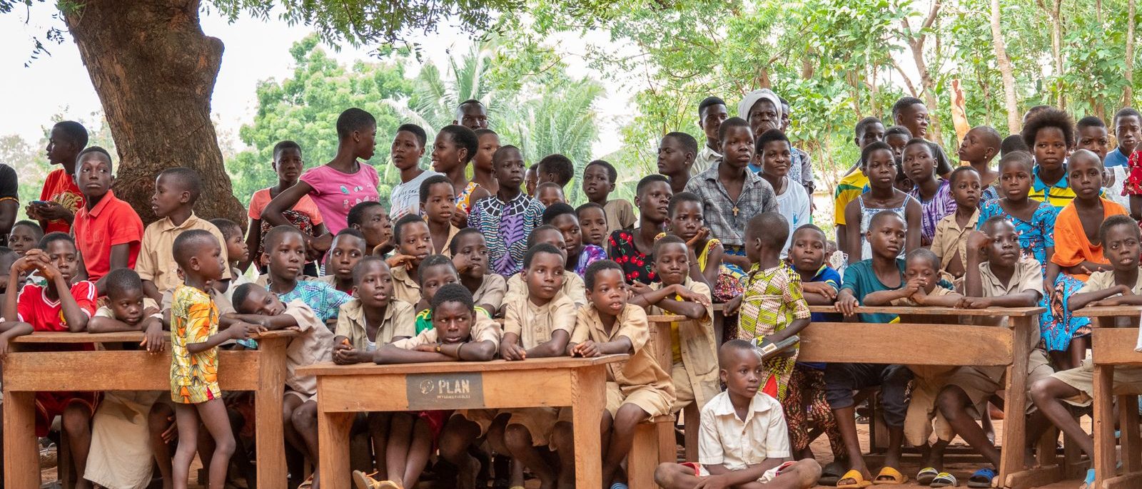Togo - Kinder Zooti